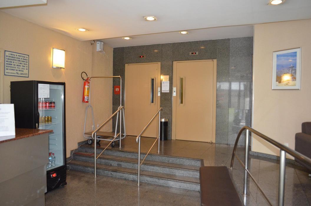 Niteroi Plaza Hotel Niterói Exterior foto