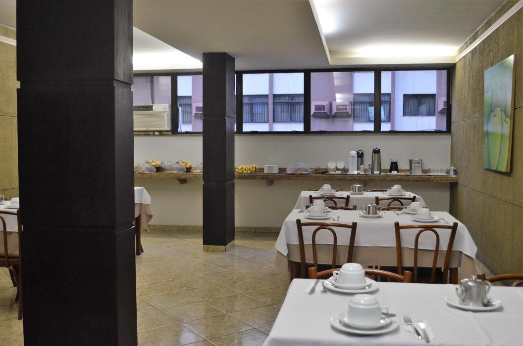 Niteroi Plaza Hotel Niterói Exterior foto